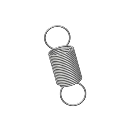 Approved Vendor Extension Spring, O= .156, L= .50, W= .010 R G109977064